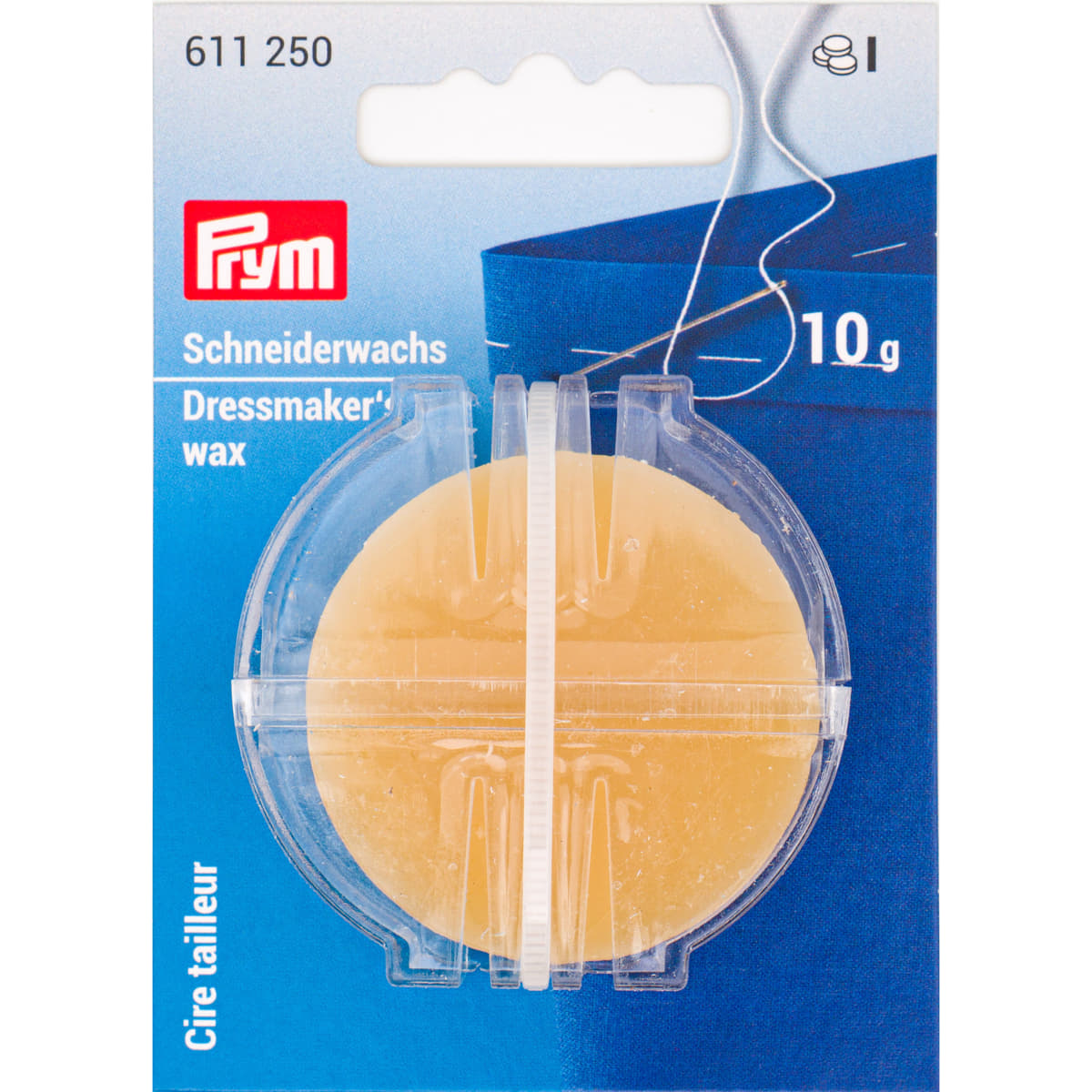 Draad wax | Prym 611250