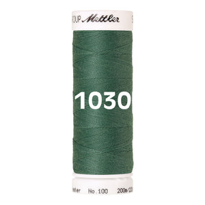 Amann Mettler Seralon sewing thread | 200m | 1030 Garden Moss