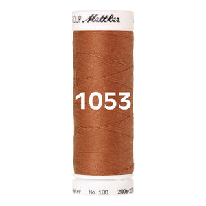 Amann Mettler Seralon sewing thread | 200m | 1053 Squirrel