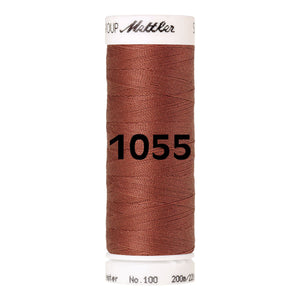 Amann Mettler Seralon sewing thread | 200m | 1055 Ayers Rock