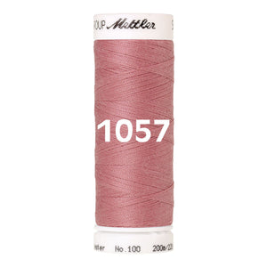 Amann Mettler Seralon sewing thread | 200m | 1057 Rose Quartz