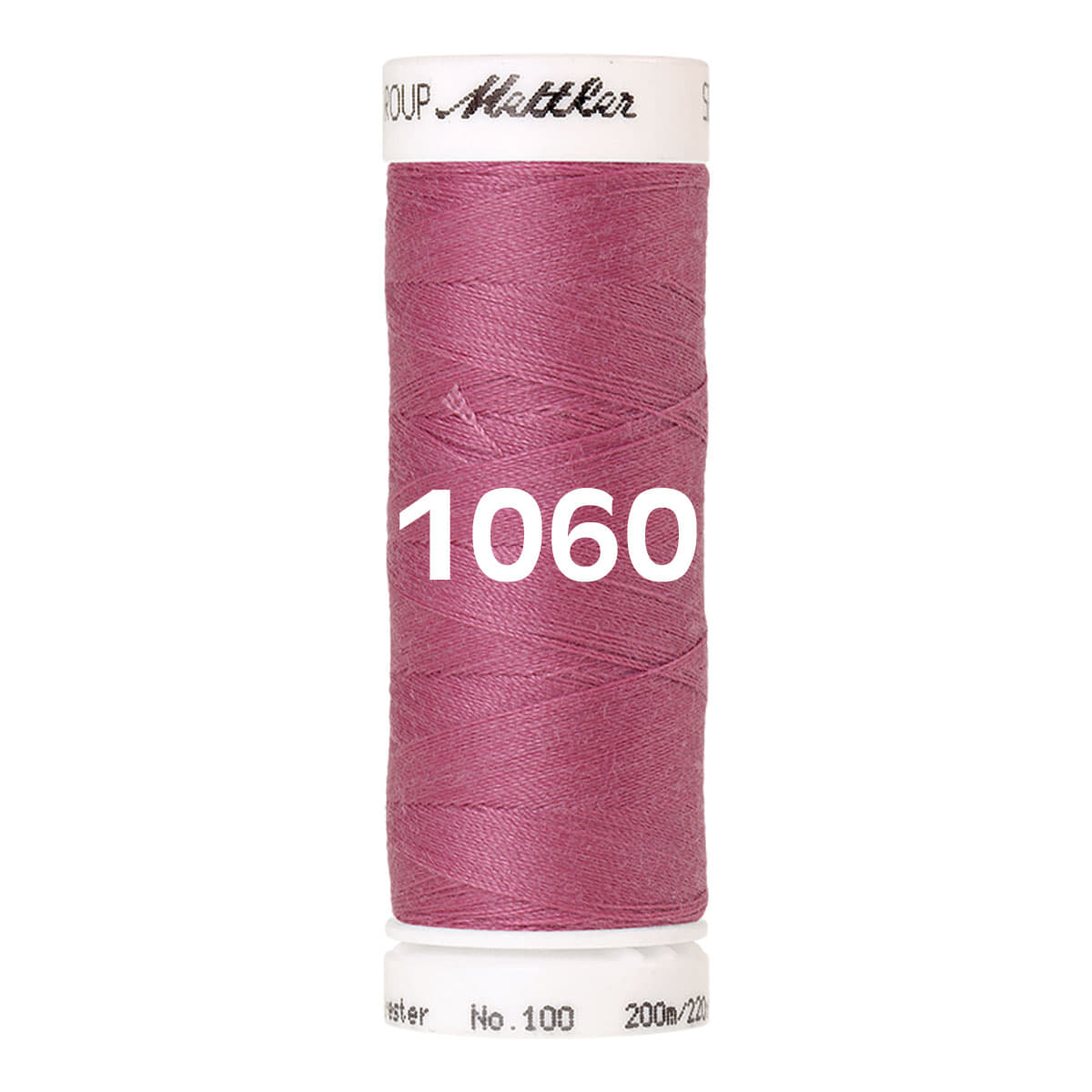 Amann Mettler Seralon naaigaren | 200m | 1060 Heather Pink Naaigaren SERALON - 200M - 1060 4012500037437