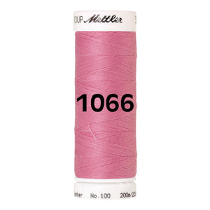 Amann Mettler Seralon sewing thread | 200m | 1066 Azalea