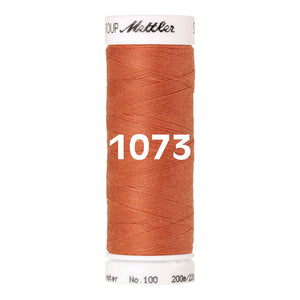 Amann Mettler Seralon sewing thread | 200m | 1073 Melon