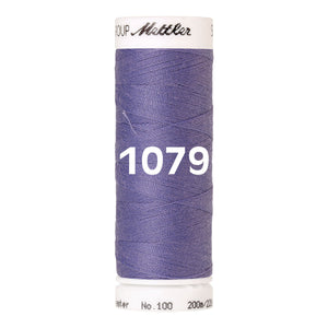 Amann Mettler Seralon sewing thread | 200m | 1079 Pale Amethyst