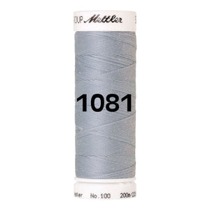 Amann Mettler Seralon sewing thread | 200m | 1081 Moonstone