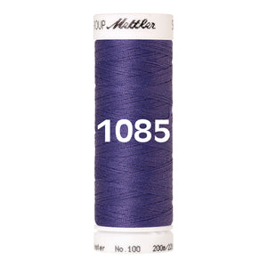 Amann Mettler Seralon sewing thread | 200m | 1085 Twilight