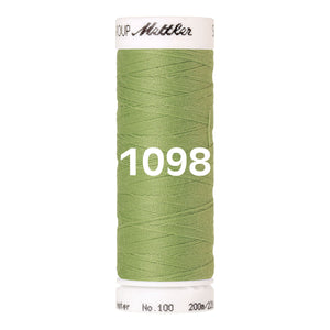 Amann Mettler Seralon sewing thread | 200m | 1098 Kiwi