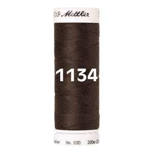 Amann Mettler Seralon sewing thread | 200m | 1134 Caraway Seeds