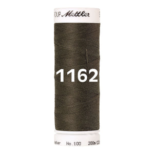 Amann Mettler Seralon sewing thread | 200m | 1162 Chaff