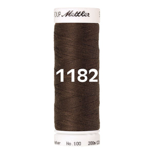 Amann Mettler Seralon sewing thread | 200m | 1182 Pine Park