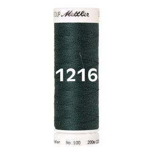 Amann Mettler Seralon sewing thread | 200m | 1216 Amazon