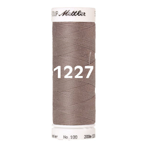 Amann Mettler Seralon sewing thread | 200m | 1227 Light Sage