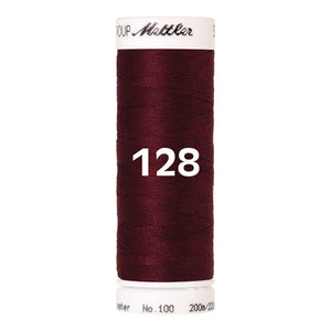 Amann Mettler Seralon sewing thread | 200m | 128 Sun-dried Tomatoes