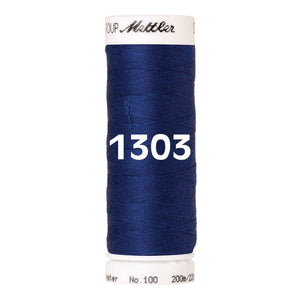 Amann Mettler Seralon naaigaren | 200m | 1303 Royal Blue