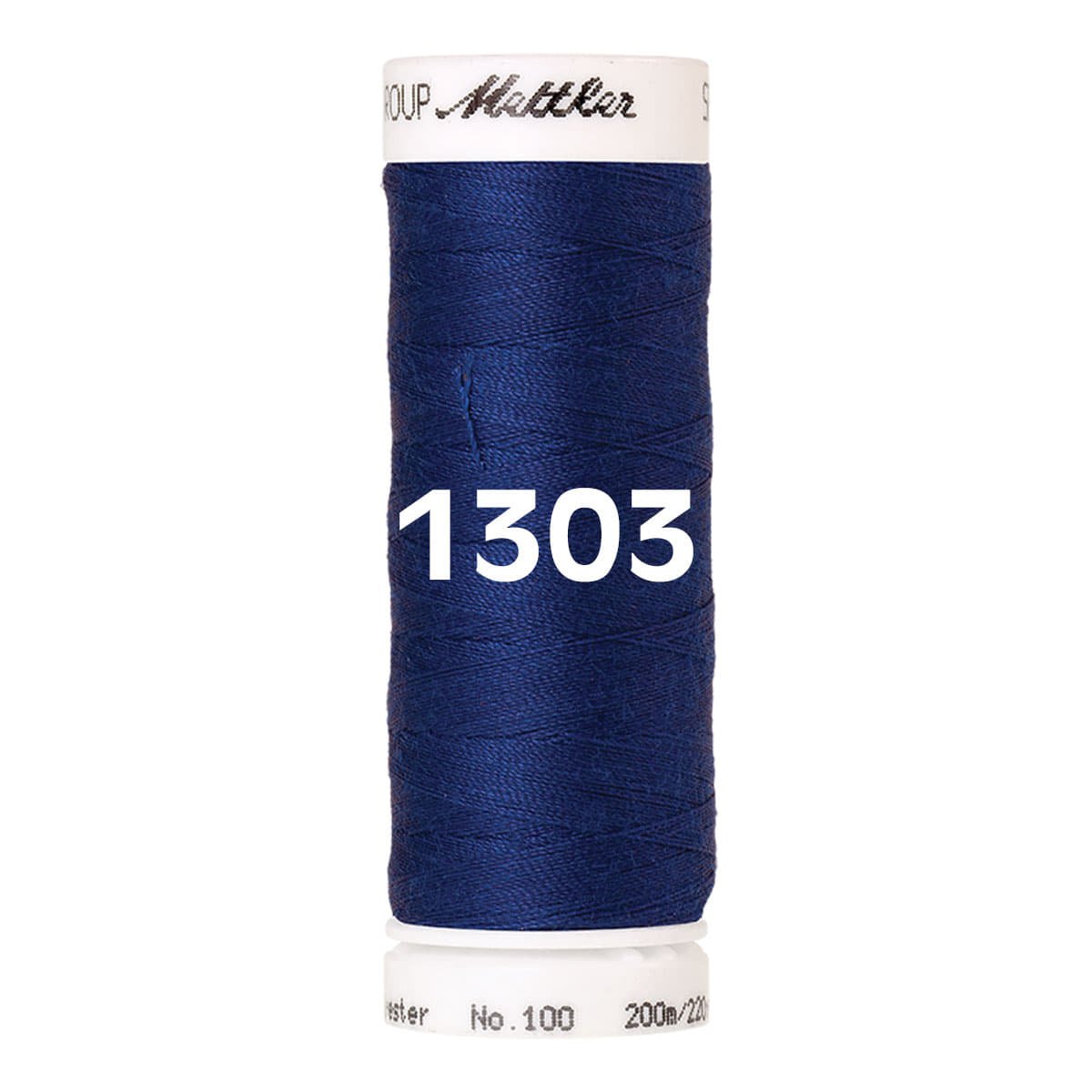 Amann Mettler Seralon naaigaren | 200m | 1303 Royal Blue Naaigaren SERALON - 200M - 1303 4012500037833