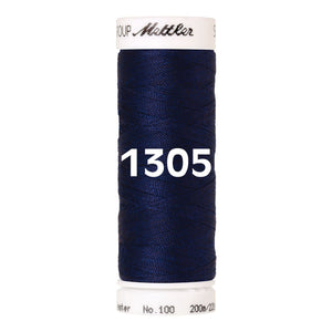 Amann Mettler Seralon sewing thread | 200m | 1305 Delft