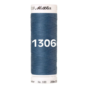 Amann Mettler Seralon sewing thread | 200m | 1306 Laguna