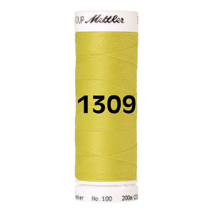 Amann Mettler Seralon sewing thread | 200m | 1309 Limelight