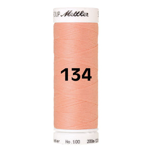 Amann Mettler Seralon sewing thread | 200m | 134 Starfish