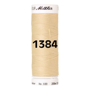 Amann Mettler Seralon sewing thread | 200m | 1384 Lime Blossom