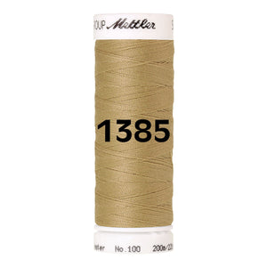 Amann Mettler Seralon sewing thread | 200m | 1385 Rattan