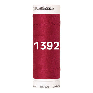 Amann Mettler Seralon sewing thread | 200m | 1392 Currant