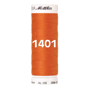 Amann Mettler Seralon sewing thread | 200m | 1401 Harvest