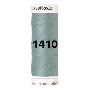 Amann Mettler Seralon sewing thread | 200m | 1410 Serenity