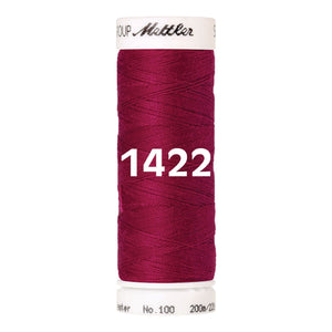 Amann Mettler Seralon naaigaren | 200m | 1422 Bright Ruby