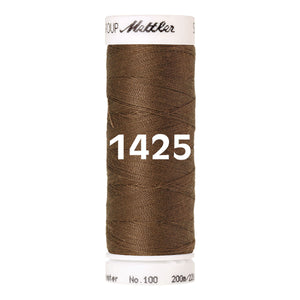 Amann Mettler Seralon sewing thread | 200m | 1425 Dormouse