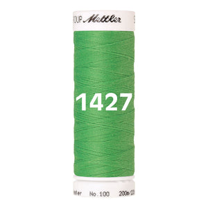 Amann Mettler Seralon sewing thread | 200m | 1427 Limedrop