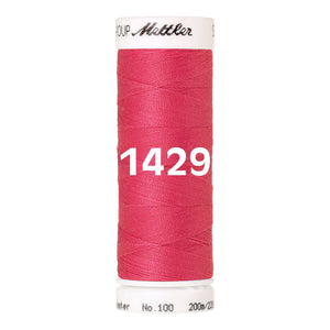 Amann Mettler Seralon sewing thread | 200m | 1429 Garden Rose