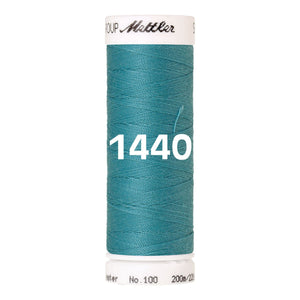 Amann Mettler Seralon sewing thread | 200m | 1440 Mountain Lake