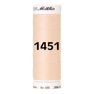 Amann Mettler Seralon sewing thread | 200m | 1451 Pumice Stone