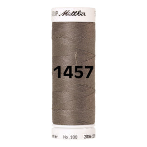 Amann Mettler Seralon sewing thread | 200m | 1457 Armor