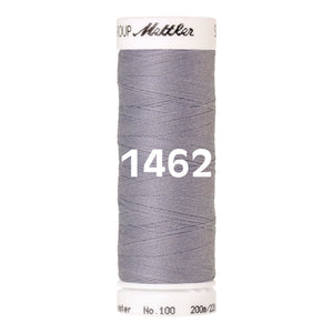 Amann Mettler Seralon sewing thread | 200m | 1462 Silvery Grey