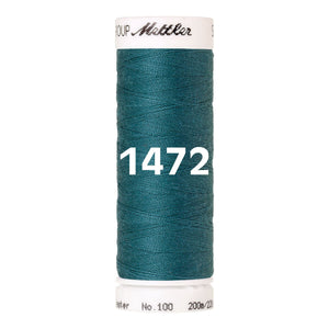 Amann Mettler Seralon sewing thread | 200m | 1472 Caribbean