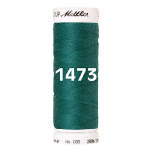 Amann Mettler Seralon sewing thread | 200m | 1473 Seagreen