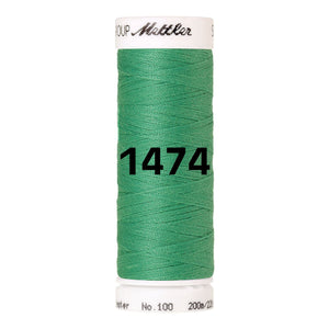 Amann Mettler Seralon sewing thread | 200m | 1474 Trellis Green