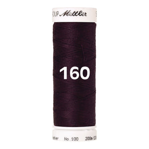 Amann Mettler Seralon sewing thread | 200m | 160 Heraldic