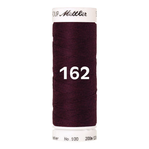 Amann Mettler Seralon sewing thread | 200m | 162 Red Onion