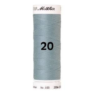 Amann Mettler Seralon sewing thread | 200m | 20 Rough Seas