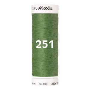 Amann Mettler Seralon sewing thread | 200m | 251 Pear