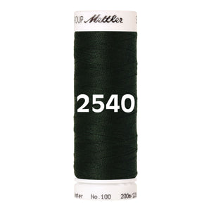 Amann Mettler Seralon naaigaren | 200m | 2540 Herb Green