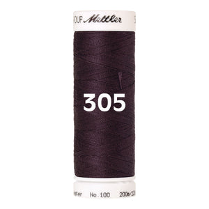 Amann Mettler Seralon sewing thread | 200m | 305 Columbine