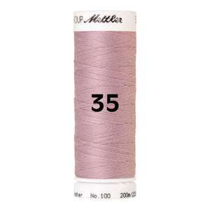 Amann Mettler Seralon sewing thread | 200m | 35 Desert