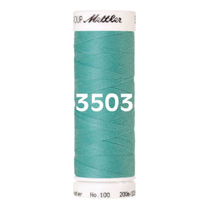 Amann Mettler Seralon sewing thread | 200m | 3503 Jade