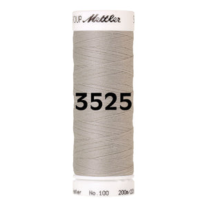 Amann Mettler Seralon sewing thread | 200m | 3525 Fog