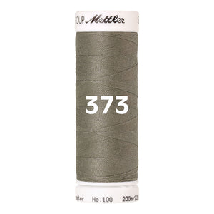 Amann Mettler Seralon sewing thread | 200m | 373 Boulder